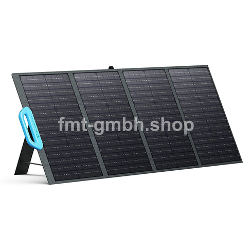 BLUETTI Solar Panel 120W für Tragbare Powerstation - Faltbares Solarmodul